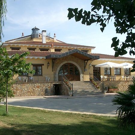 Hotel De Montana Rubielos Rubielos De Mora Exterior foto