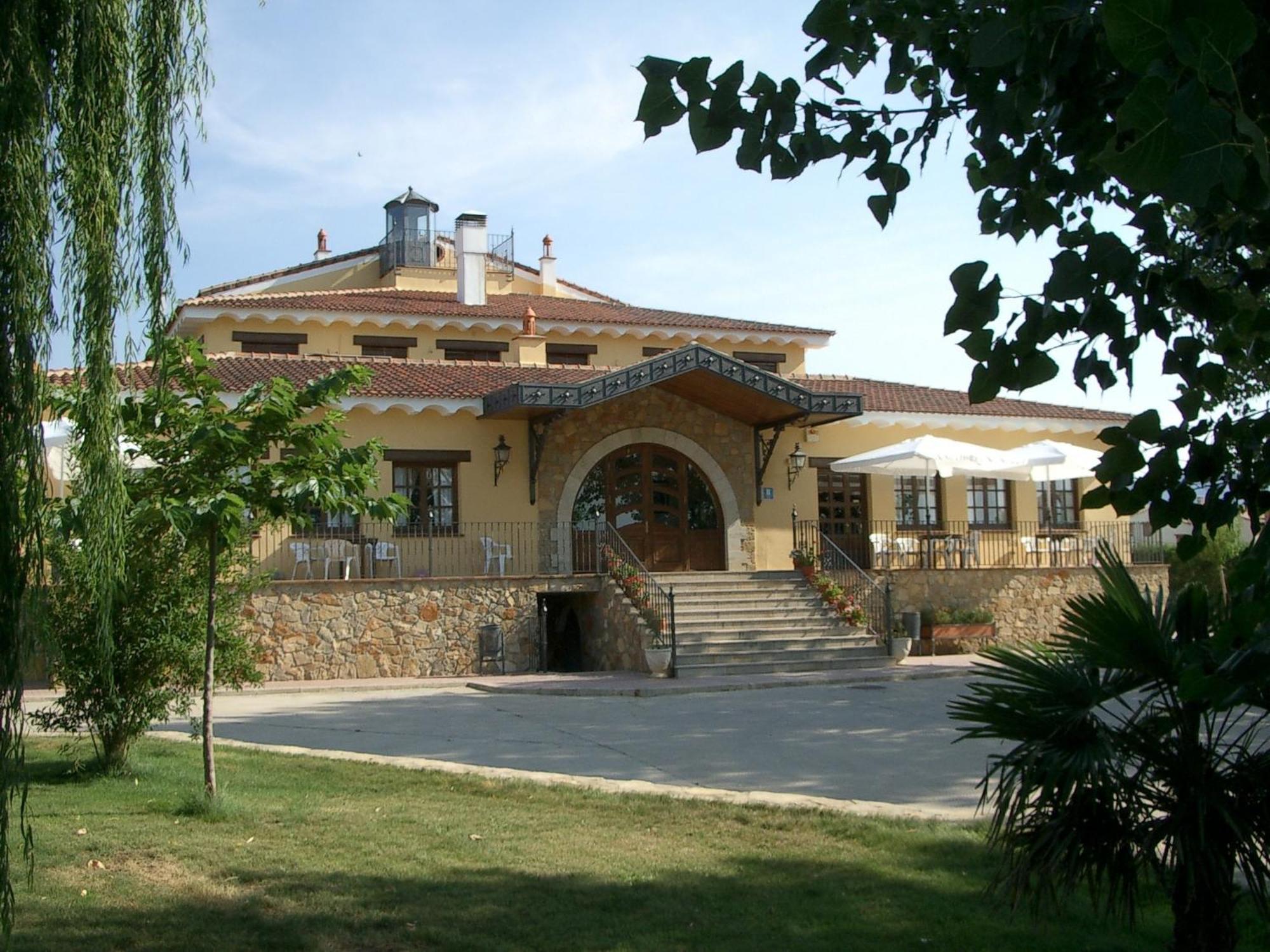 Hotel De Montana Rubielos Rubielos De Mora Exterior foto